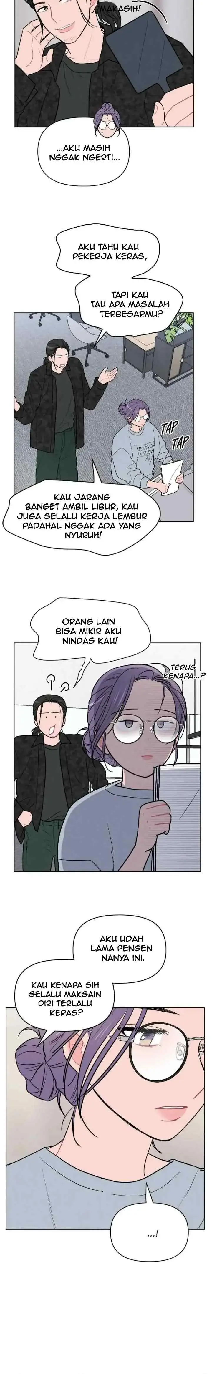Pitiful Us chapter 31 halaman 6