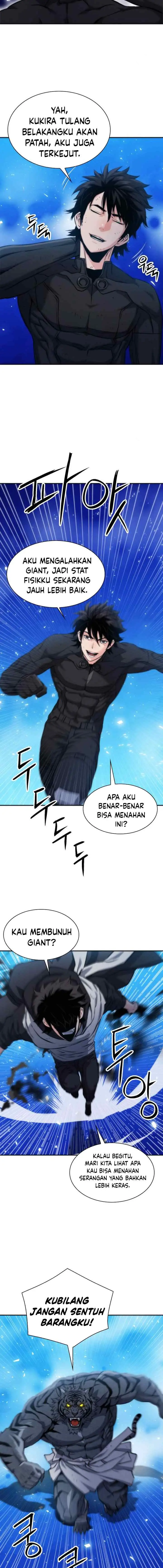 Seoul Station Druid chapter 191 halaman 16