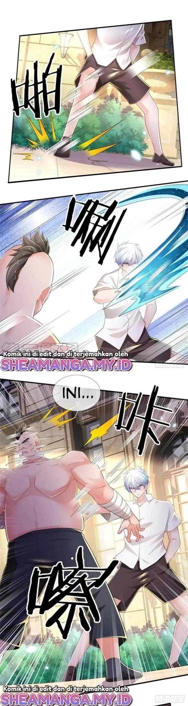 100.000 Layers of Body Refining: I Raise All Emperor chapter 81 halaman 16