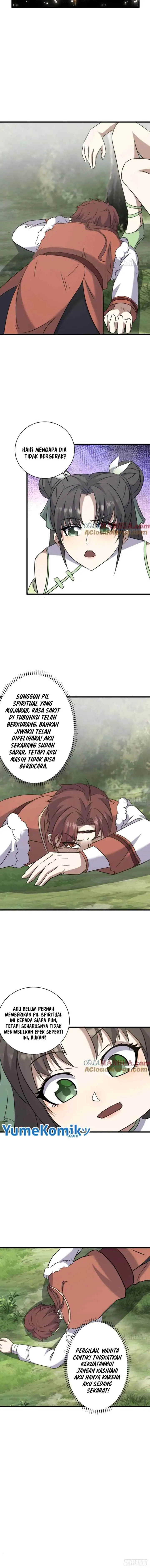 Invincible After a Hundred Years of Seclusion chapter 115 halaman 13