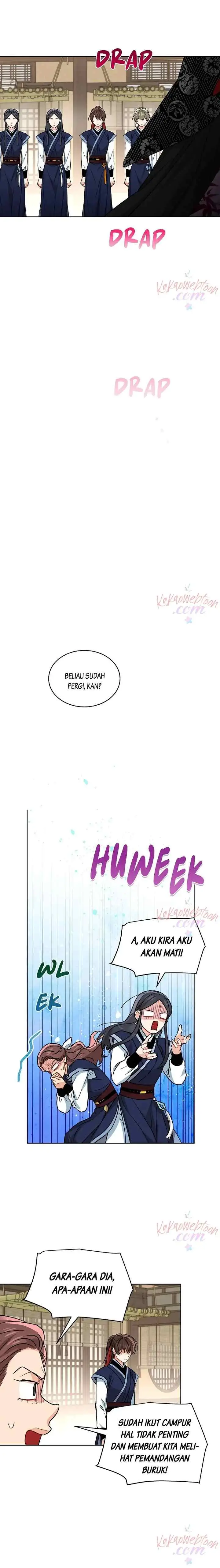 Empress's Flower Garden chapter 38 halaman 6