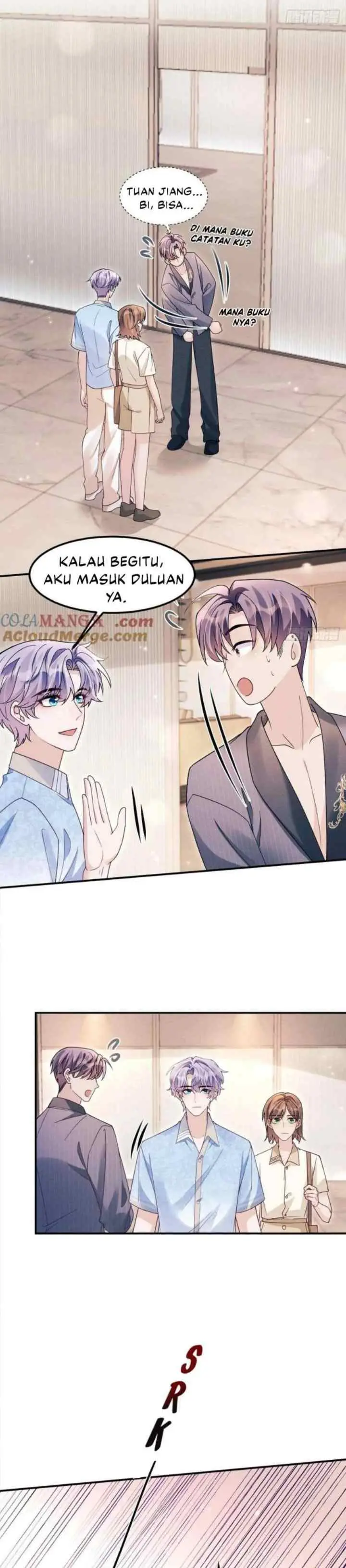 I Suspect the Actor Is Fishing for Me chapter 194 halaman 9