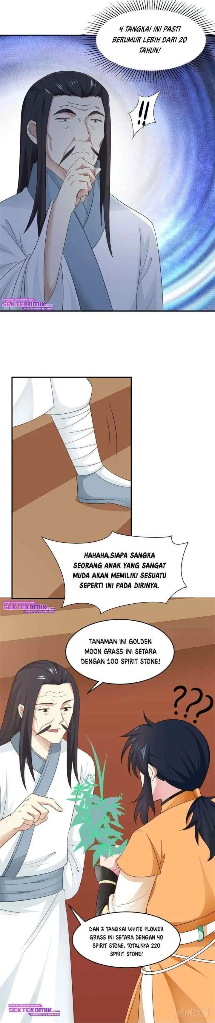 Chaos Alchemist chapter 10 halaman 10