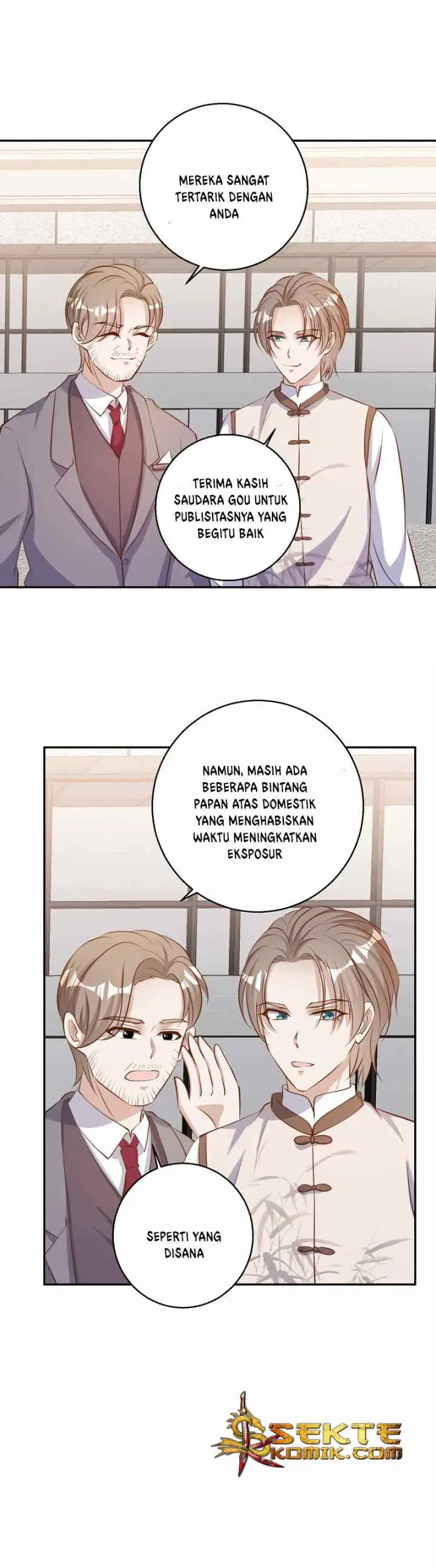 God-Level Fisherman chapter 71 halaman 10