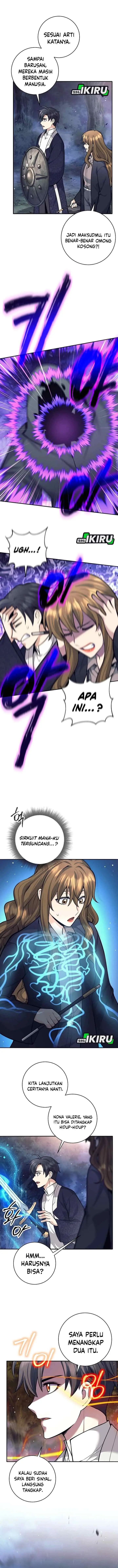 The Illegitimate Who Devours Weapon chapter 67 halaman 10