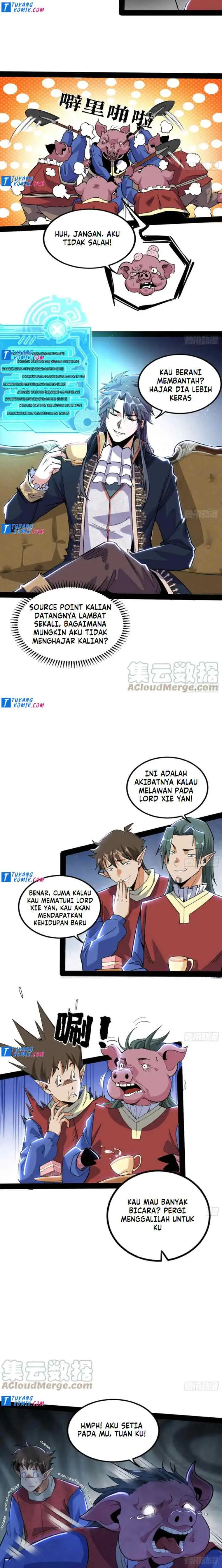 I'm An Evil God chapter 247 halaman 18