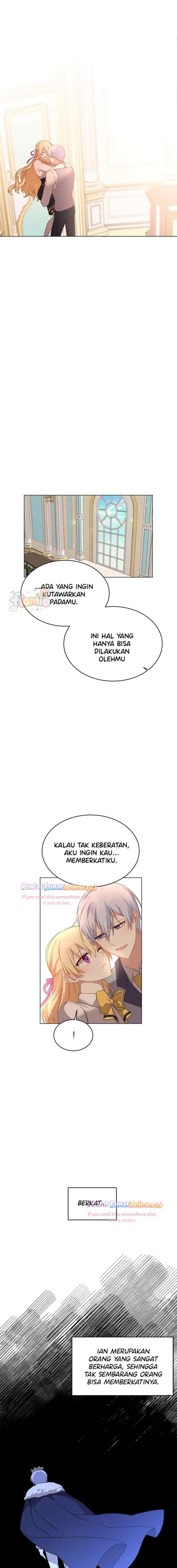 Im Just His Friend chapter 35 halaman 17