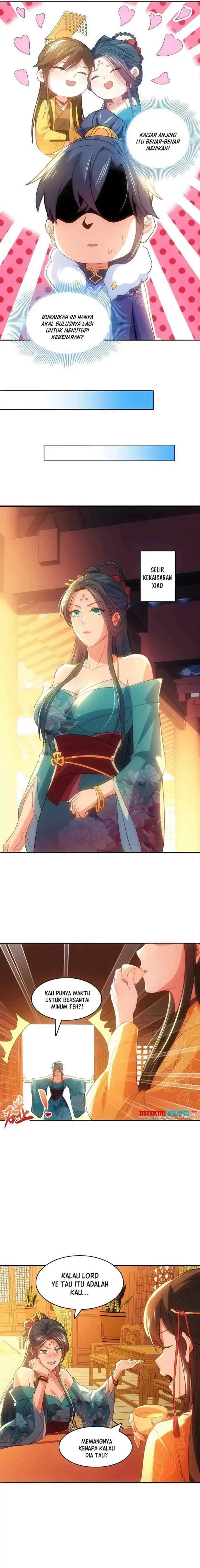 If I Don't Die I will Be Invincible chapter 108 halaman 7