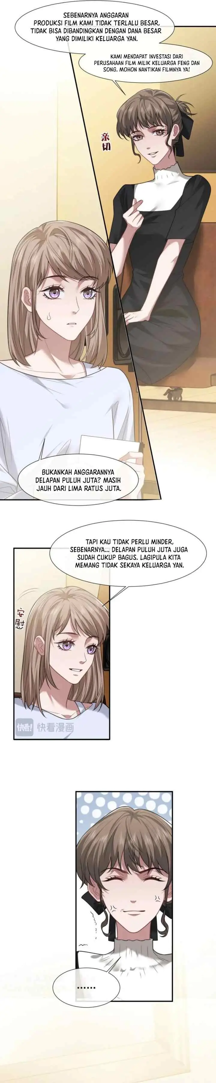 Becoming His Unwanted Madam chapter 94 halaman 5
