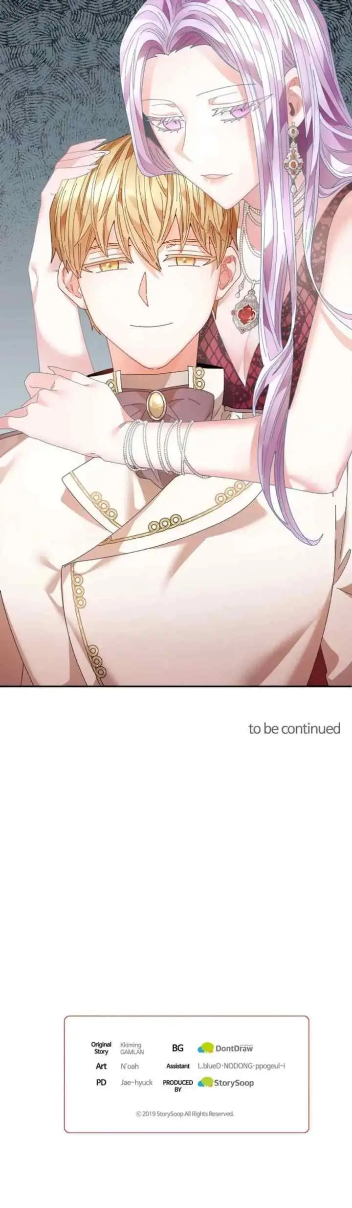 Keep Alive to the End chapter 98 halaman 20