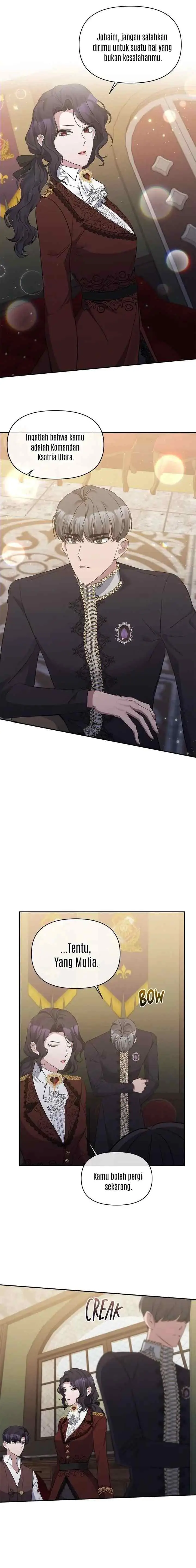 The Grand Duchess of the North Was Secretly a Villainess chapter 20 halaman 9