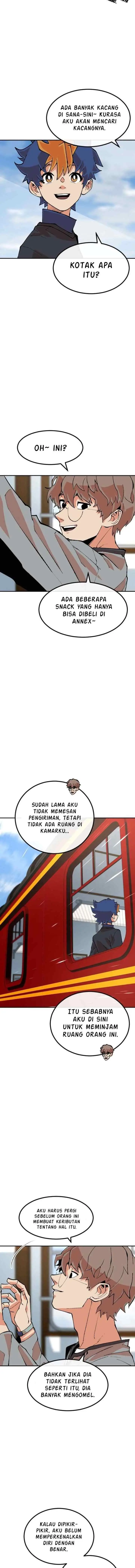 Stairs chapter 27 halaman 8