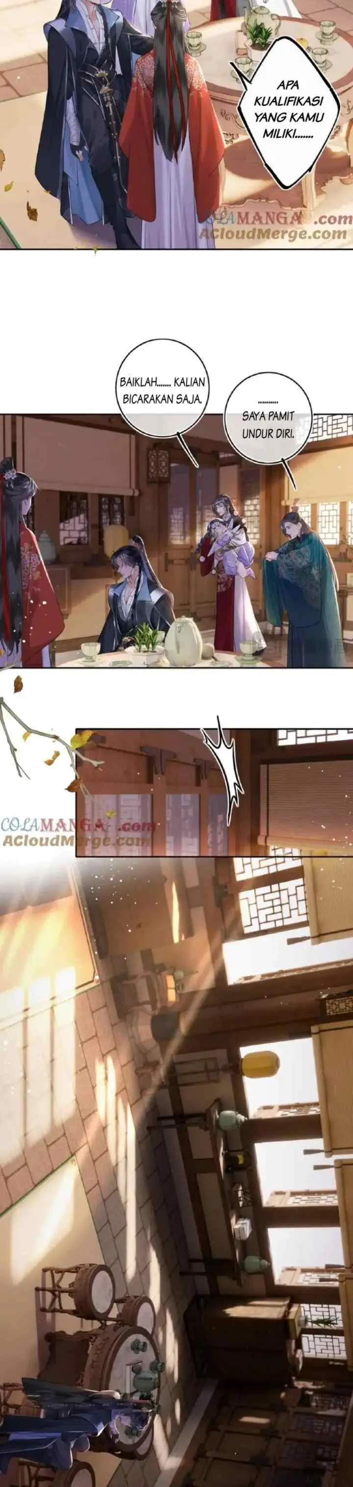 Dance of the Phoenix Queen chapter 16 halaman 7