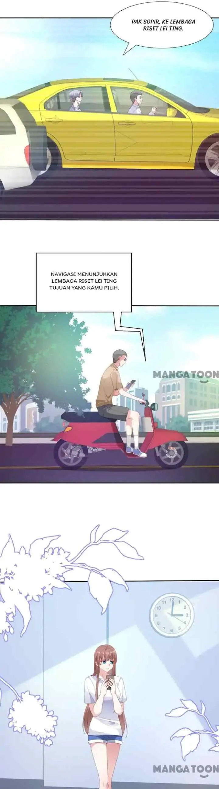 Me! Super Rich! chapter 80 halaman 17