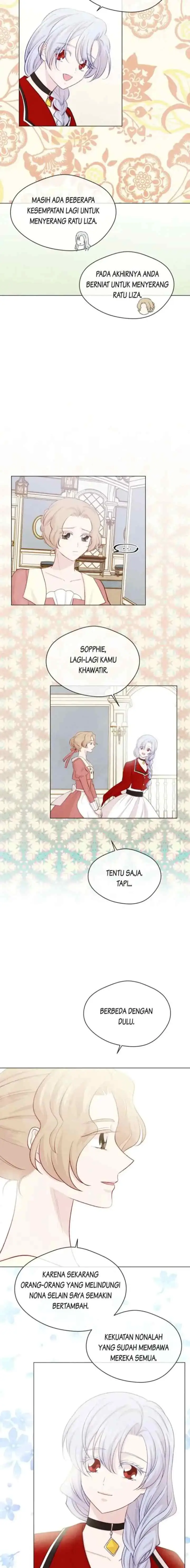 Iris - la Lady au Smartphone chapter 78 halaman 7