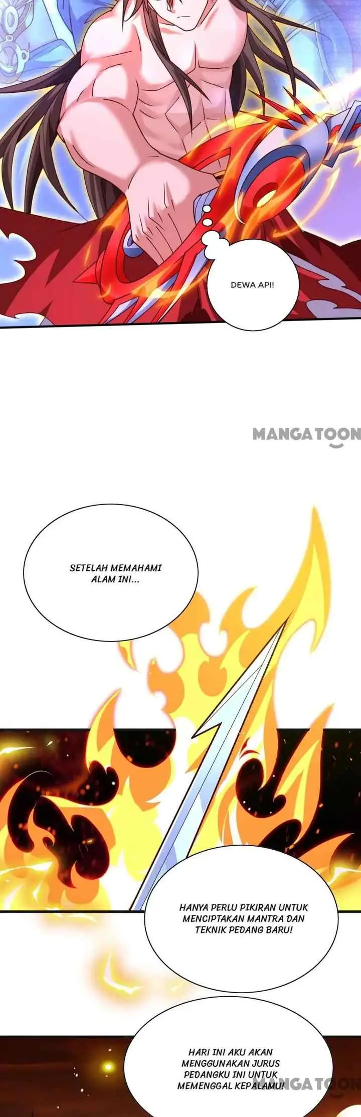 99 Ways to Become Heroes by Beauty Masters chapter 240 halaman 7