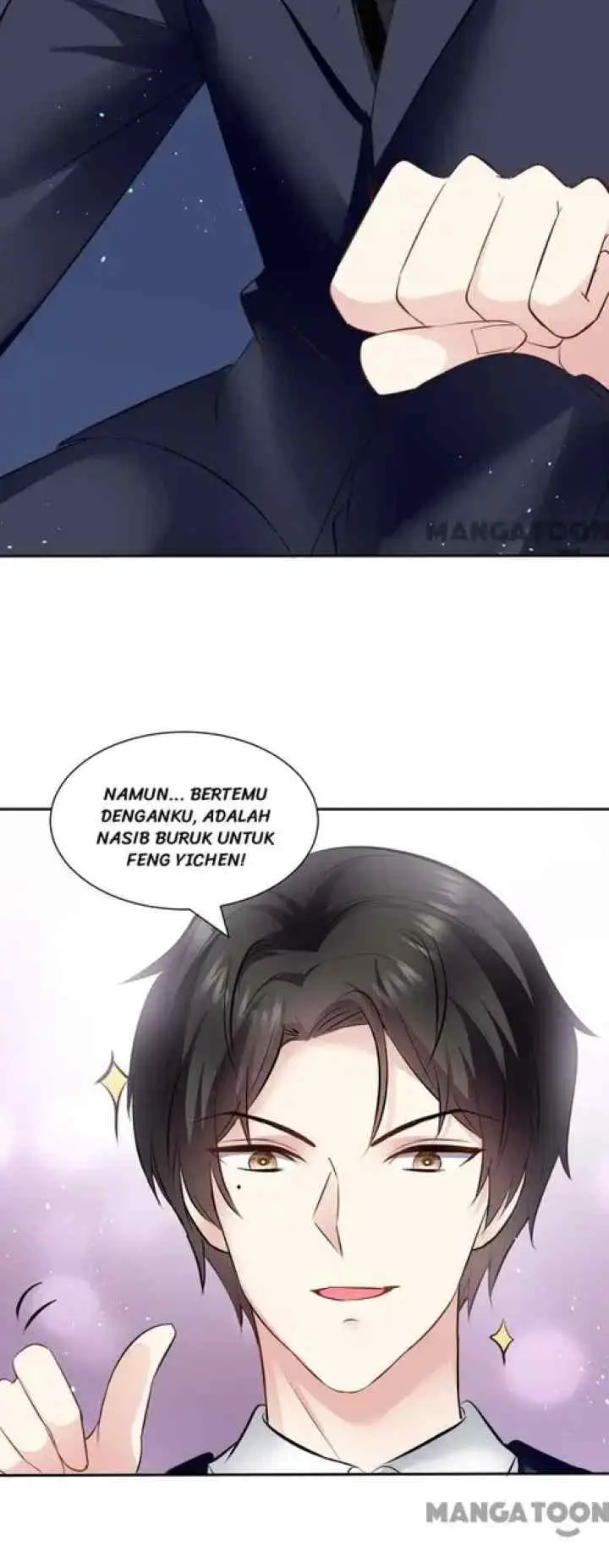 Cool Genius Kids-President's Pampered Wife Is Too Heroic chapter 135 halaman 16