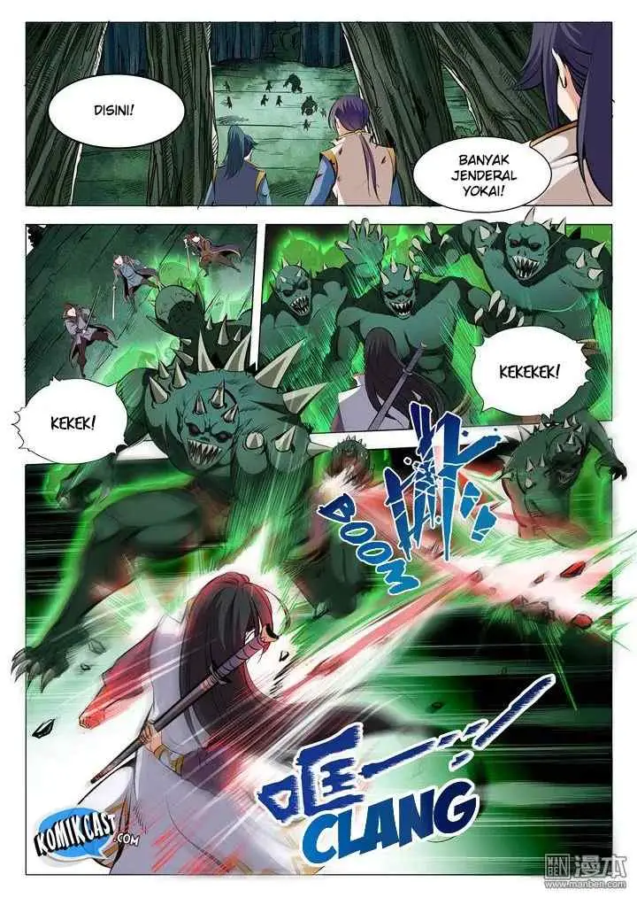 Apotheosis chapter 29 halaman 11