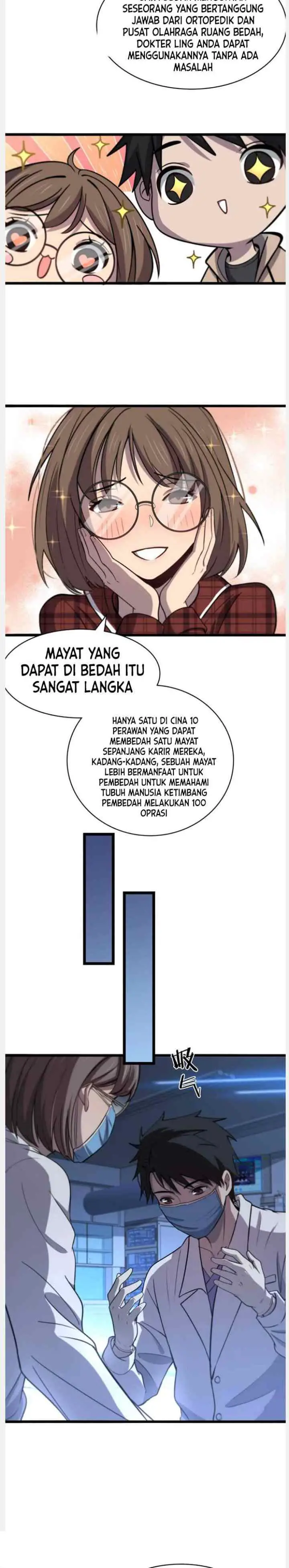 Great Doctor Ling Ran chapter 108 halaman 14
