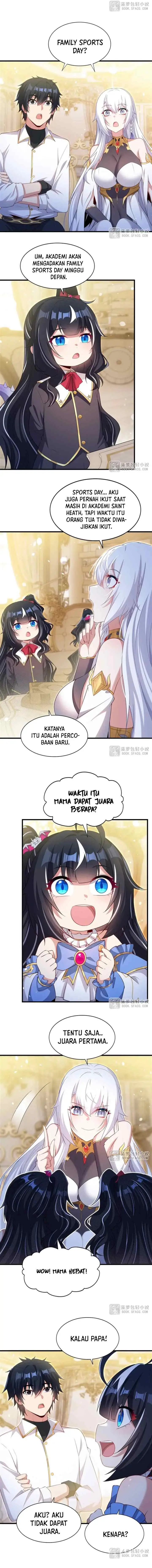 Shut Up, Evil Dragon, I Don't Want to Raise a Child With You Anymore chapter 46 halaman 7