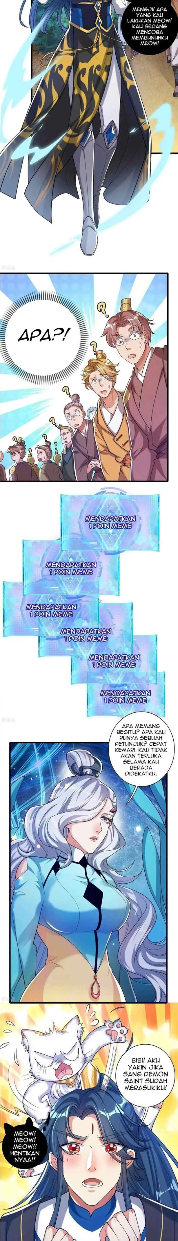 Harmonious Emperor chapter 47 halaman 10