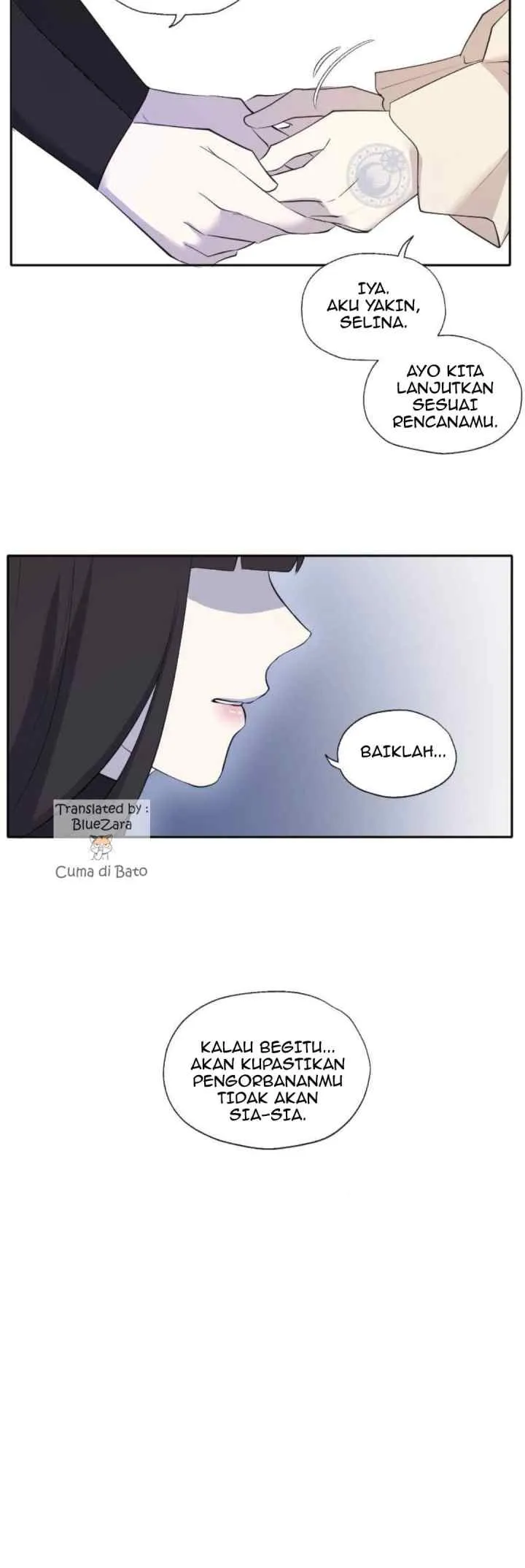 Her Wish To Be Isekai'd chapter 62 halaman 15