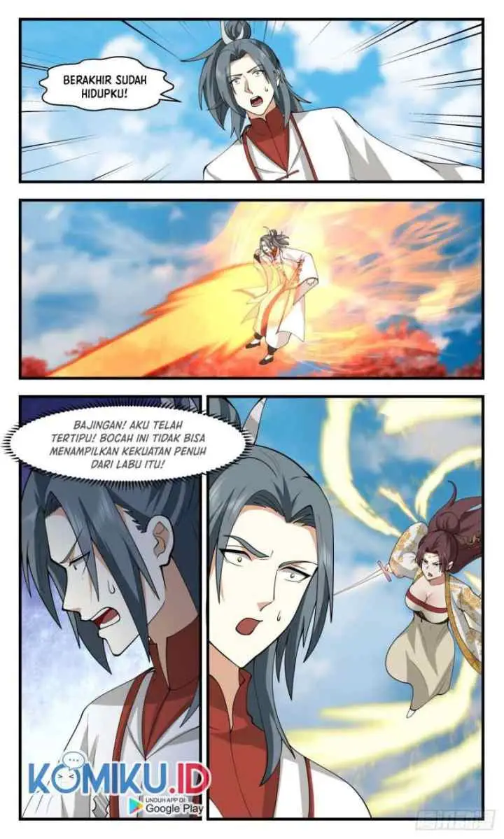 Martial Peak chapter 2699 halaman 9