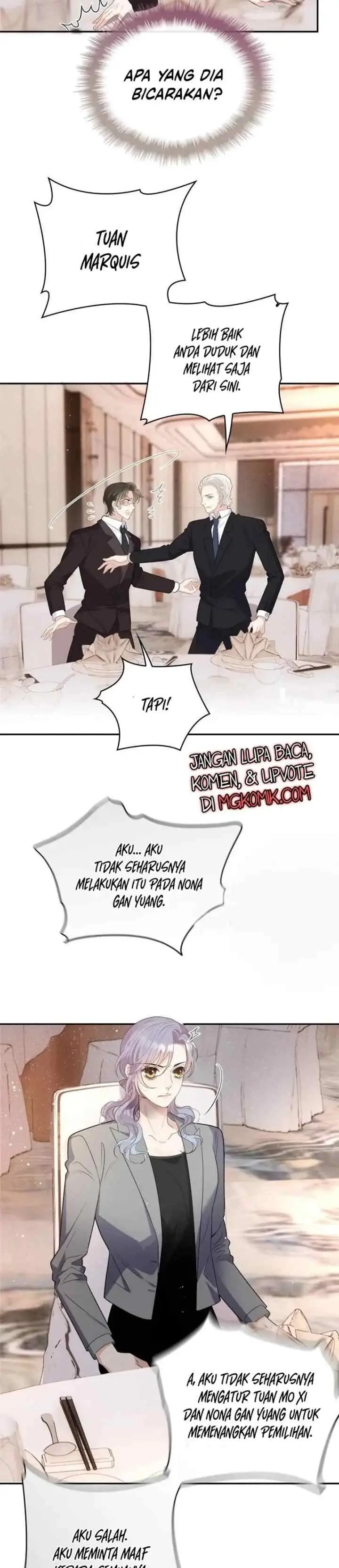 The Duke's Hidden Baby: BOGO! chapter 235 halaman 4