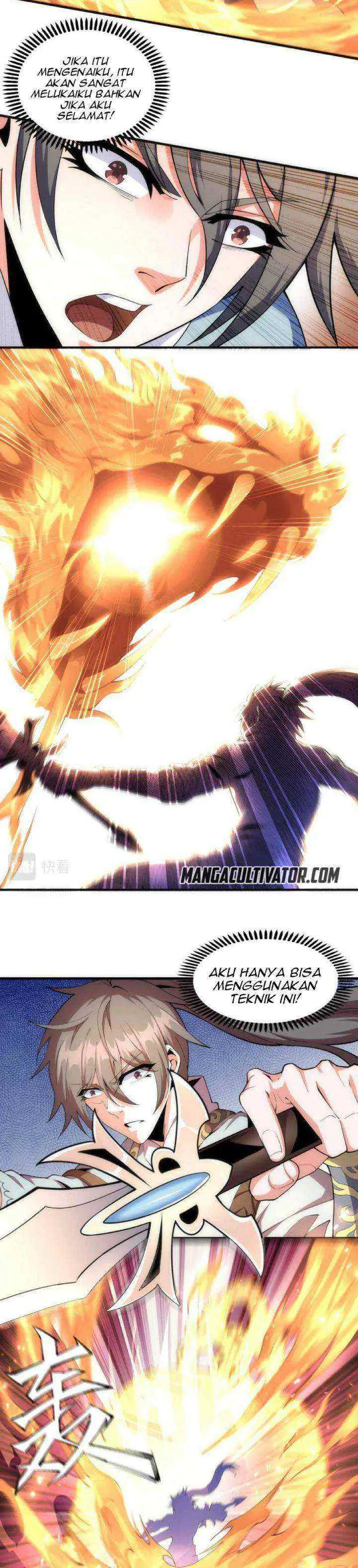 Eternal God Emperor chapter 17 halaman 5