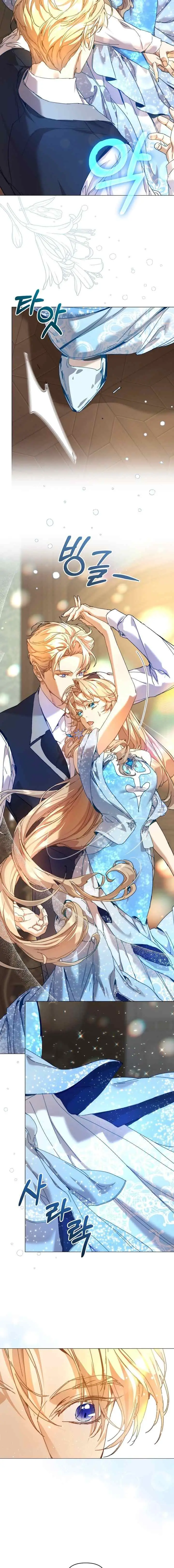 I Am The Terminally Ill Nanny of the Dark Male Lead chapter 42 halaman 8