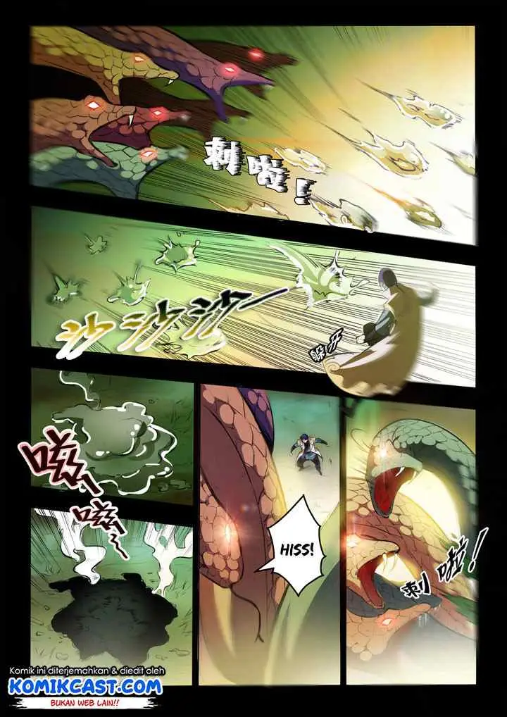 Apotheosis chapter 44 halaman 9