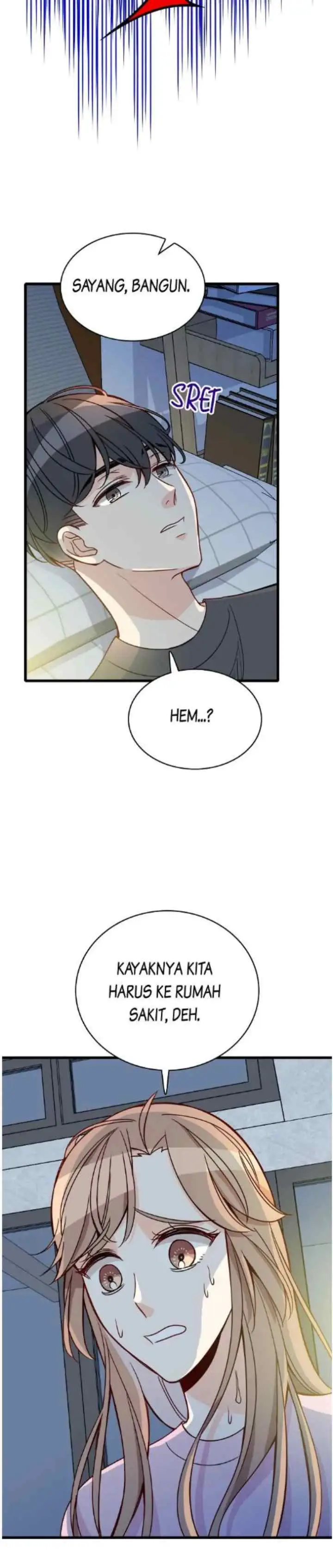 Emergency! How to Deal With Love chapter 88 halaman 12