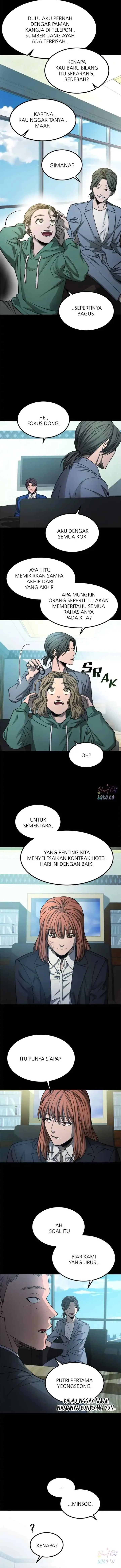 Get Back chapter 94 halaman 11