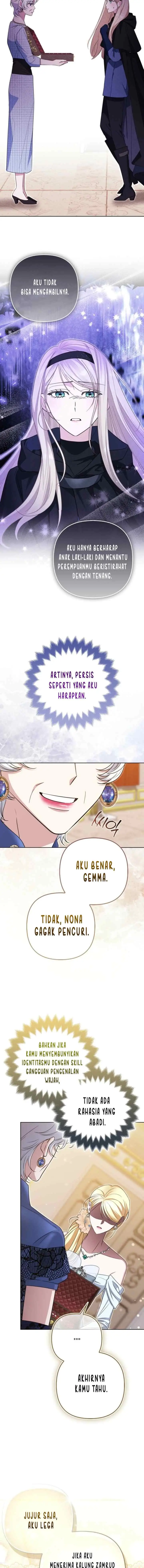 I'm a Phantom Thief But I Faked A Marriage With An Investigator chapter 19 halaman 14