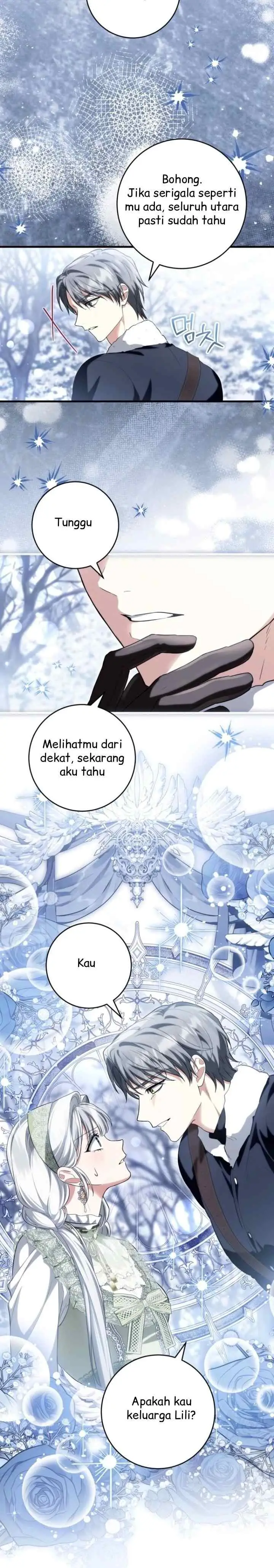 The Heroine has Her Eyes on Me as Her Brother's Wife chapter 92 halaman 19