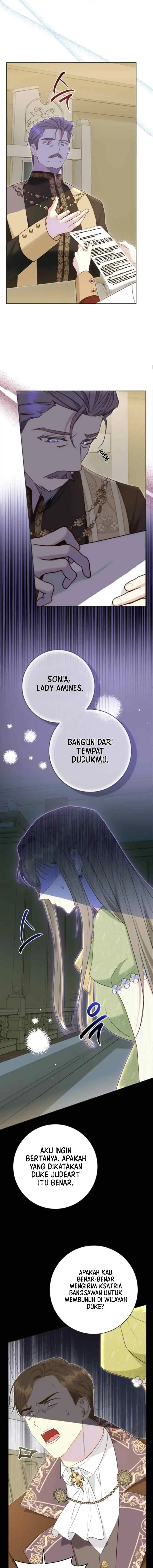 Apresentando-se para o serviço, Duquesa! chapter 65 halaman 15