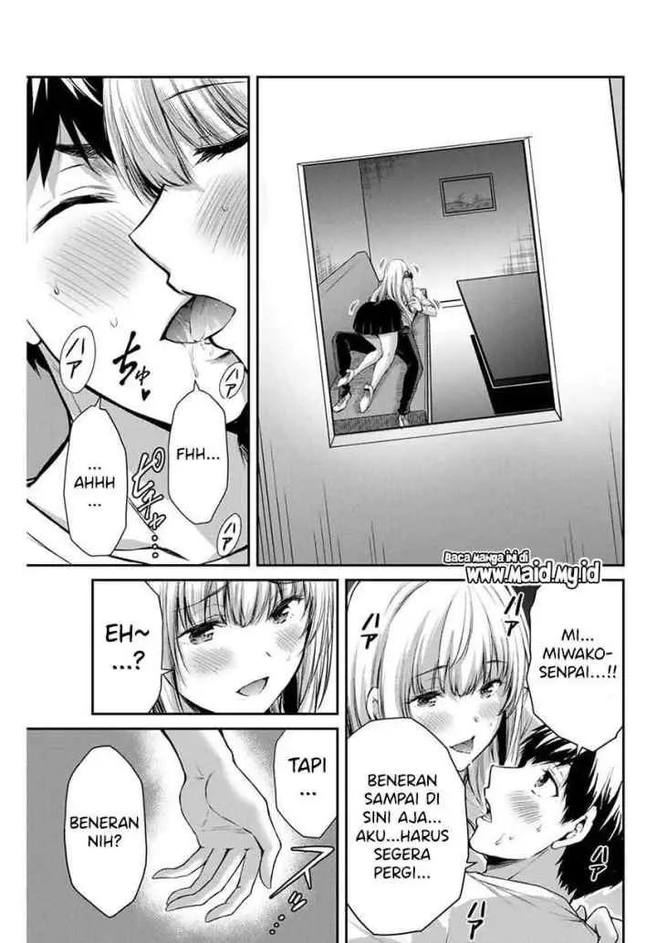 Guilty Circle chapter 8 halaman 11