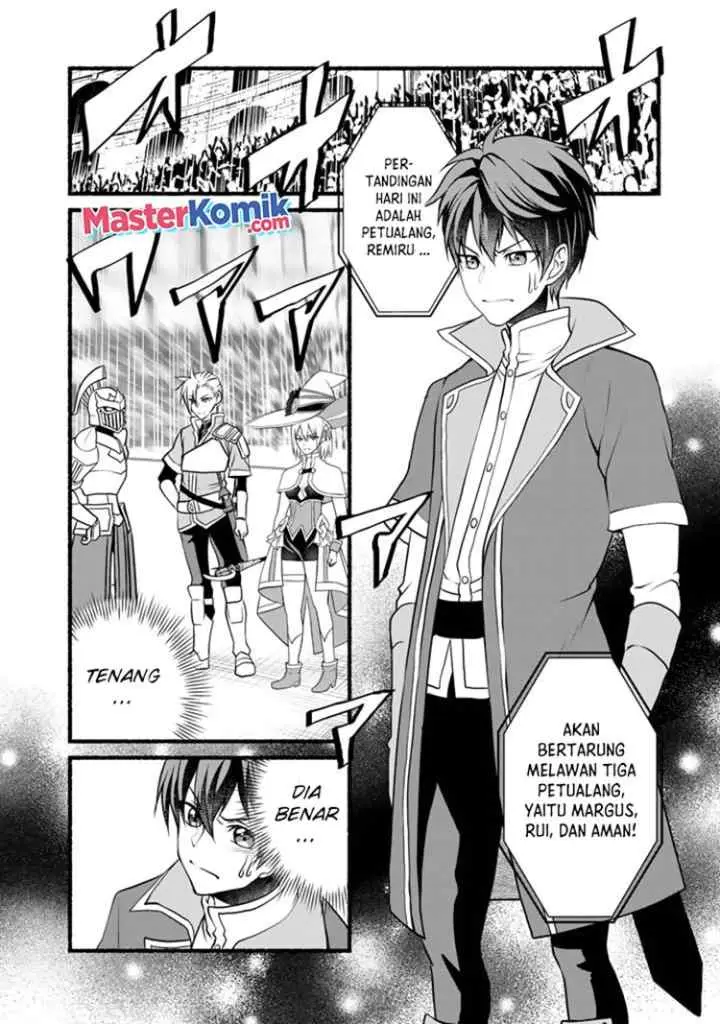 Loop 8 Shu Me Ha Shiawasena Jinsei Wo 7 Shu Bun No Keiken Chi to Daisan Ojo No chapter 5 halaman 13
