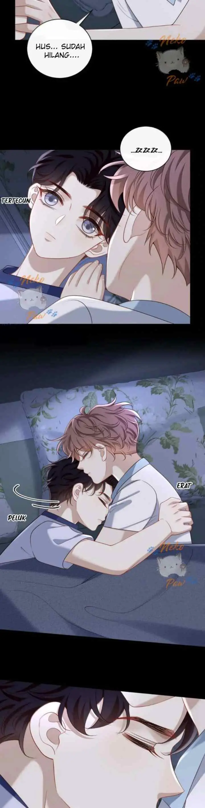 He Came Late At Night chapter 81 halaman 9