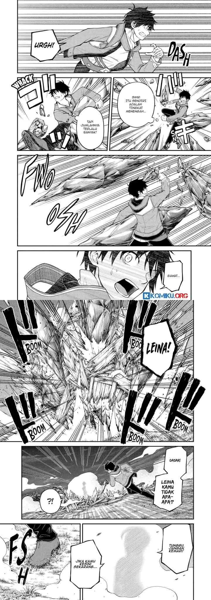 Tenseishitara Saikyou Shutachi ga Sumau Shima deshita. Kono Shima de Slow Life wo Tanoshimimasu chapter 7 halaman 13