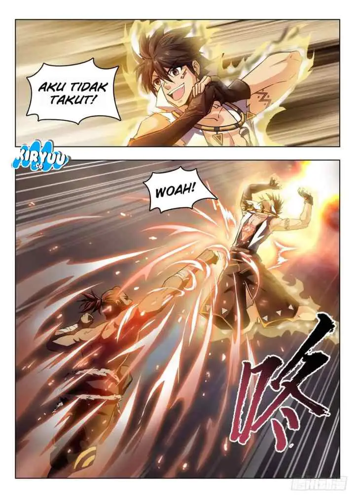 Dragon Field Hunter Hunter Age chapter 201 halaman 14