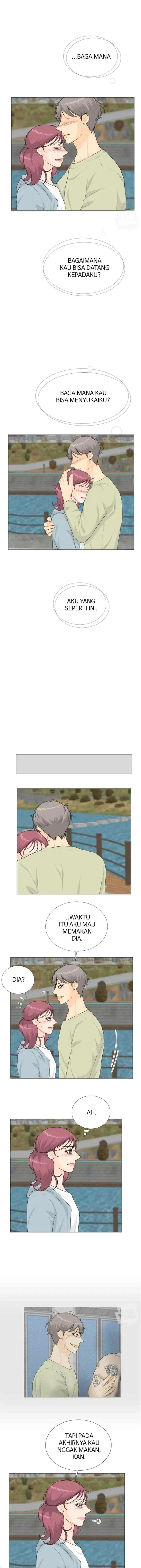 Half Ghost chapter 102 halaman 8