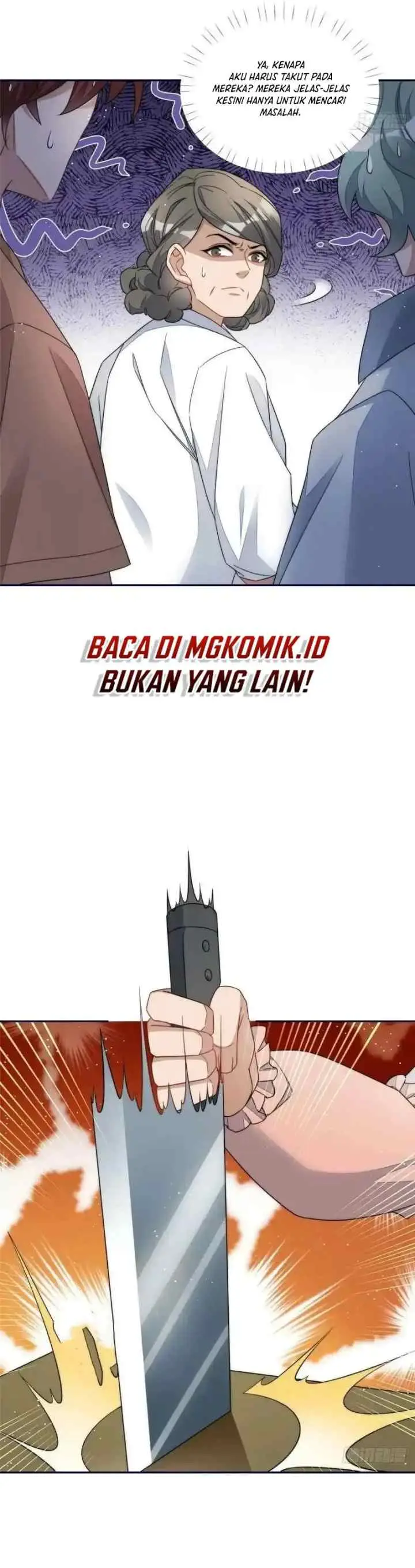 Furen Ta Chengle Da Laomen De Tuan Chong chapter 60 halaman 7