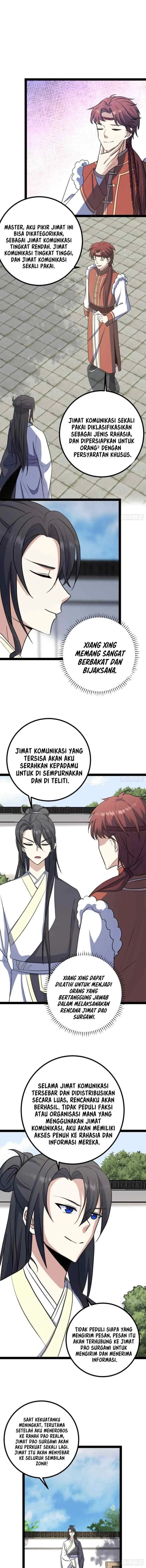 Invincible After a Hundred Years of Seclusion chapter 121 halaman 7