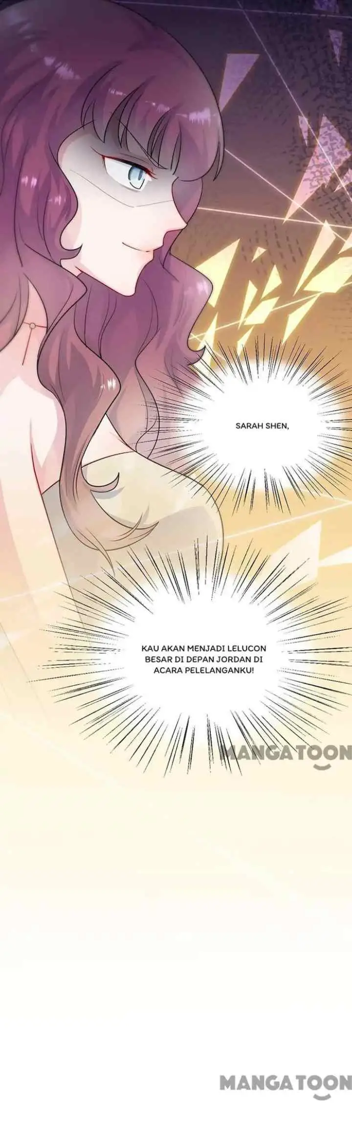 I Mingled With A CEO: The Daughter's Return chapter 133 halaman 17