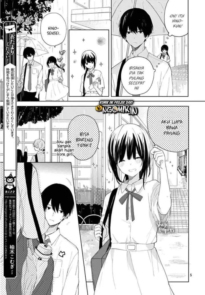 Ichigo Syndrome chapter 3 halaman 6