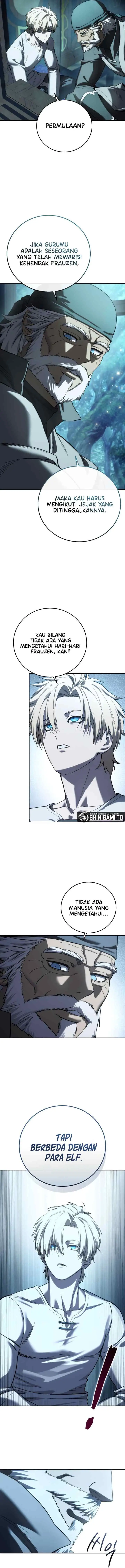Star-Embracing Swordmaster chapter 112 halaman 10