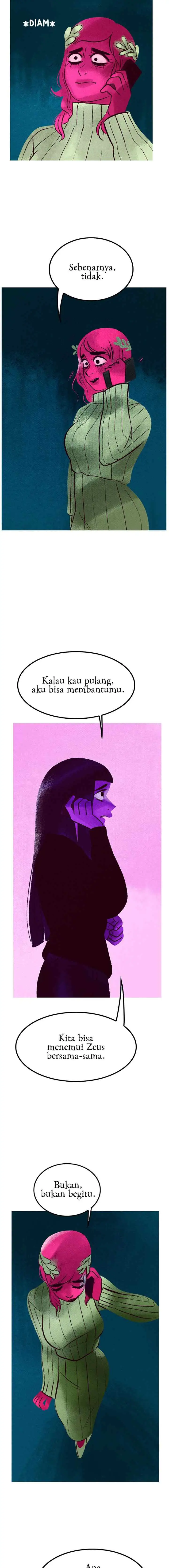 Lore Olympus chapter 142 halaman 14