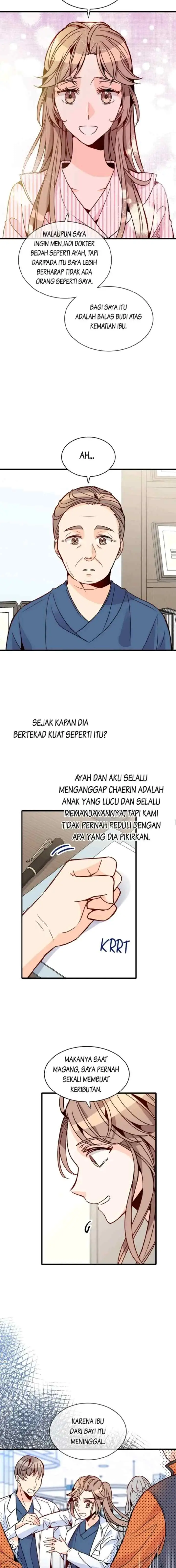 Emergency! How to Deal With Love chapter 62 halaman 4
