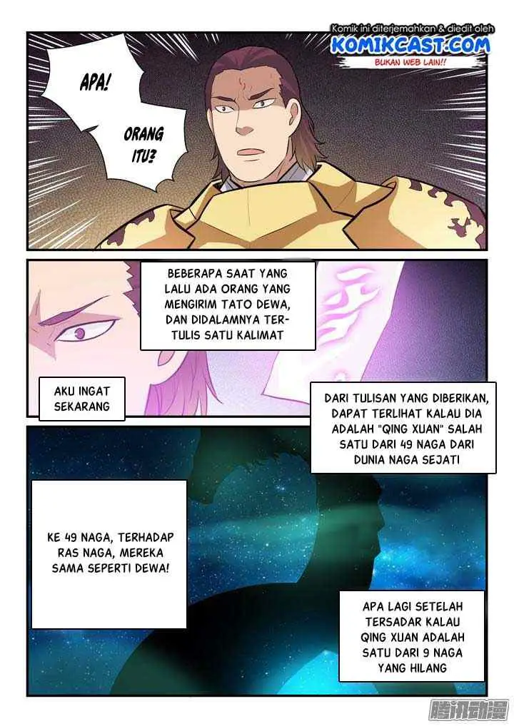 Apotheosis chapter 150 halaman 9